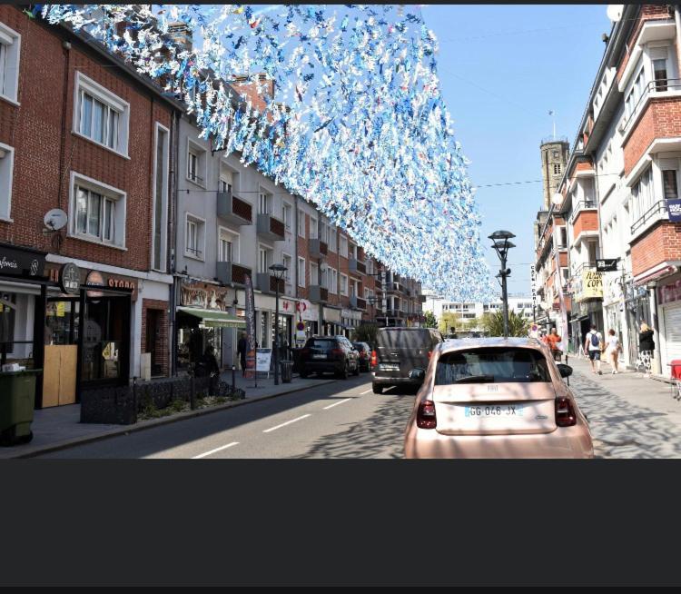 Royal Street Accommodation Calais Exterior foto